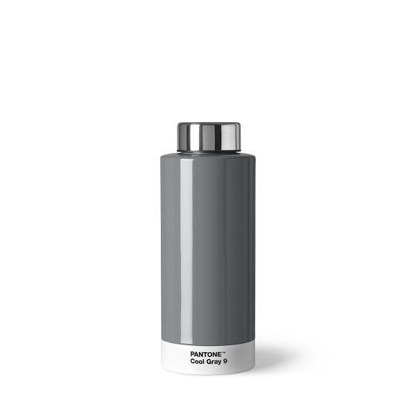 PANTONE Termo láhev 0,5 l - Cool Gray 9