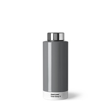 PANTONE Thermo Drinking bottle 0,63 l - Cool Gray 9
