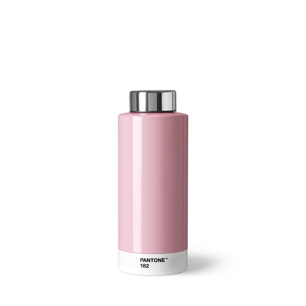 PANTONE Thermo fľaša 0,63 l - Light Pink 182