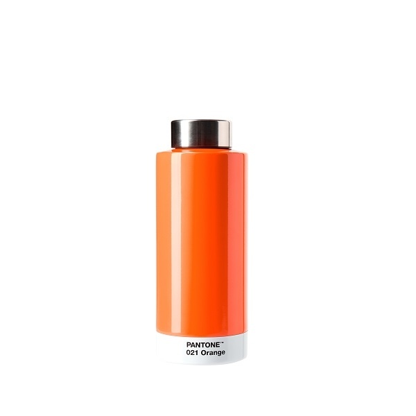 PANTONE Thermo Drinking bottle 0,63 l - Orange 021
