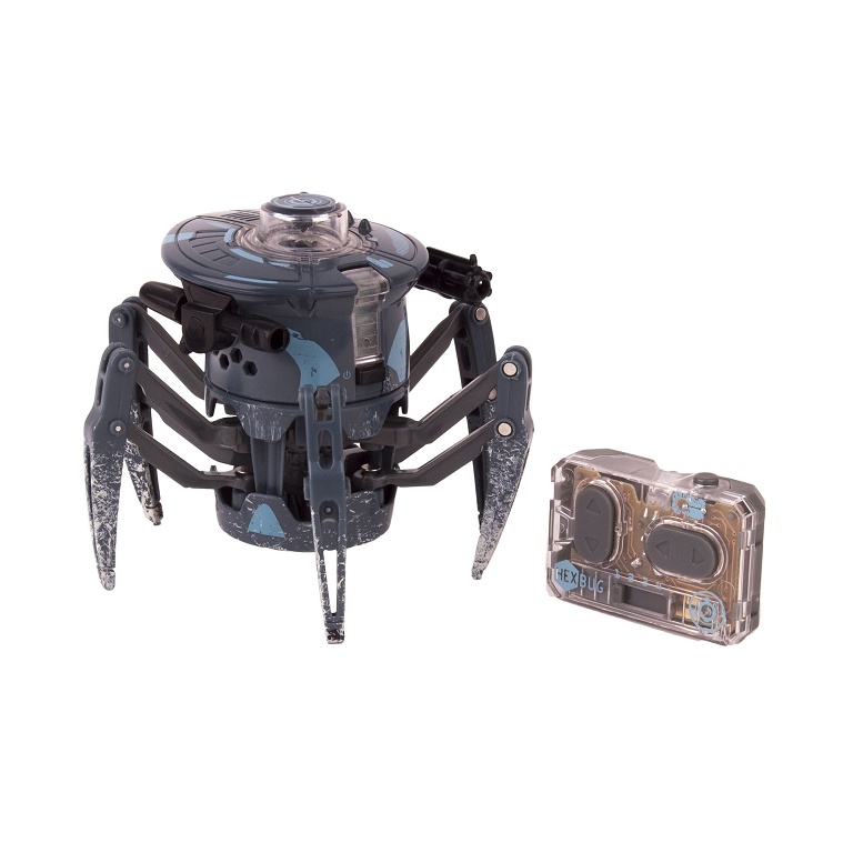 HEXBUG Bojový pavouk 2.0 - modrý - 8050621731_1.jpg