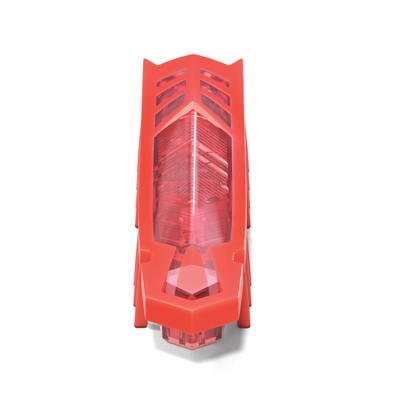 HEXBUG Nano Flash - červený