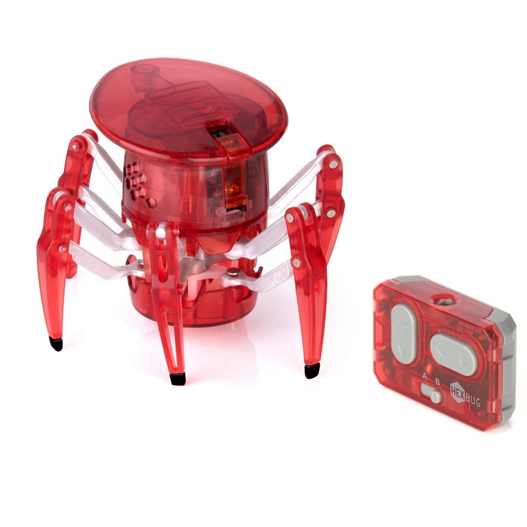 HEXBUG Pavouk - červený - 8016521730_1.jpg