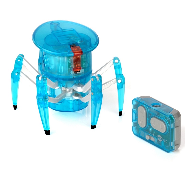 Hexbug spider blue online