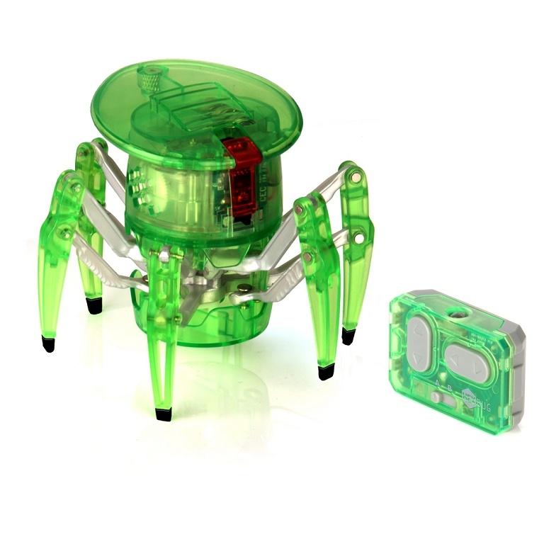 HEXBUG Spider - green