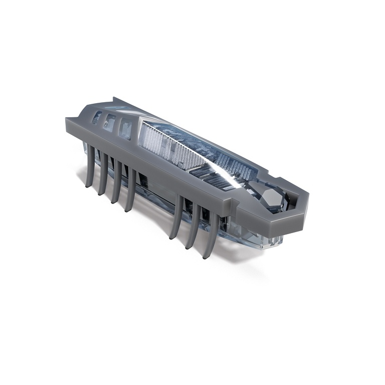 HEXBUG Nano Flash - čierny