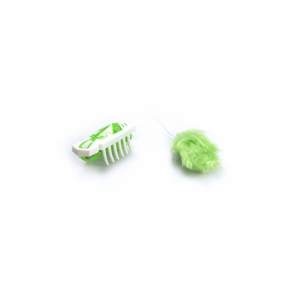 HEXBUG HEXBUG Nano Robotic Cat Toy - white/green