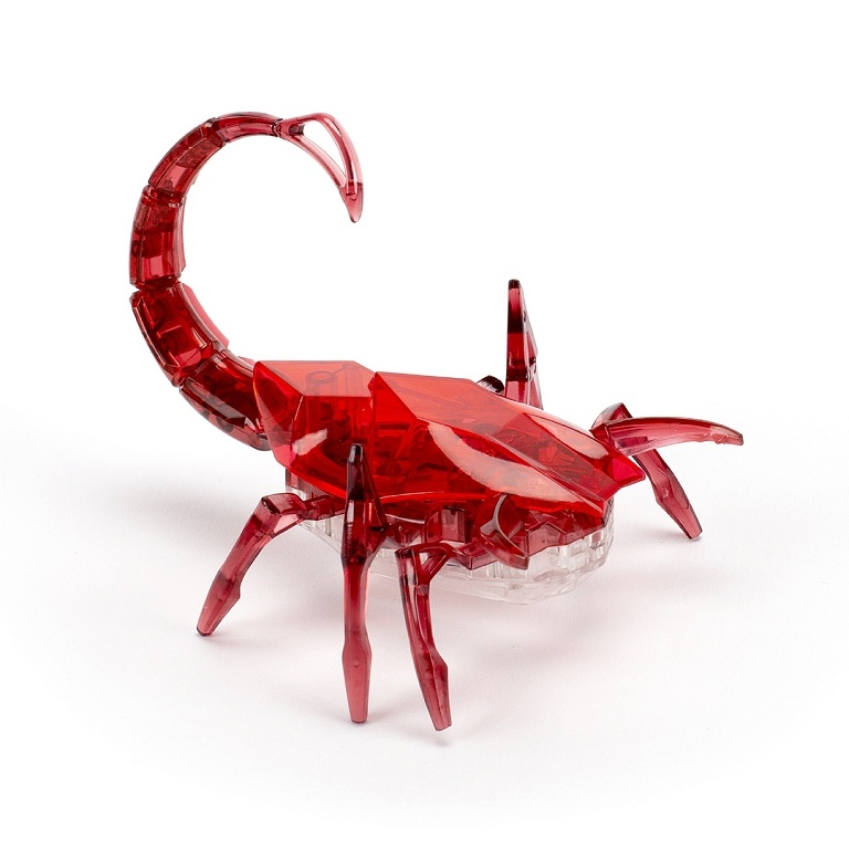 HEXBUG Scorpion - red