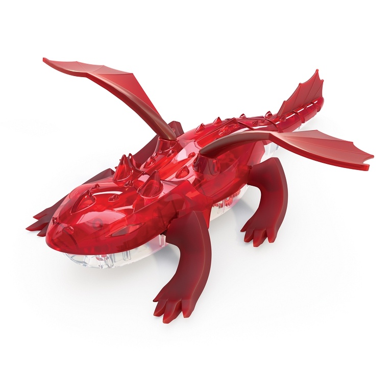 HEXBUG Dragon - red