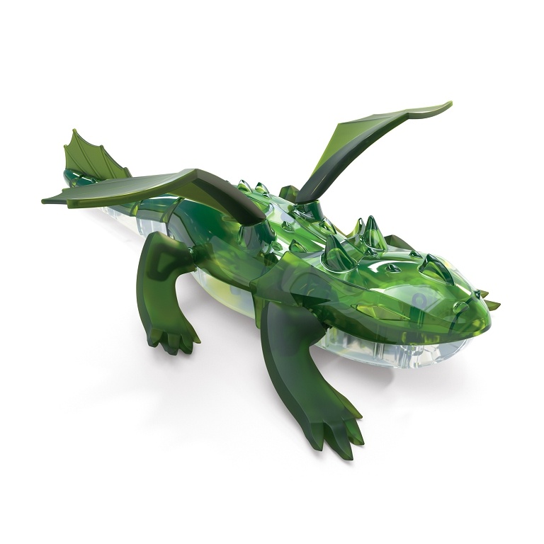 HEXBUG Dragon - green