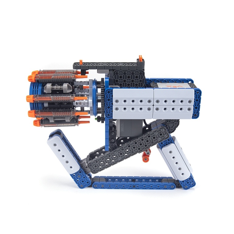 Vex robotics discount gatling rapid fire