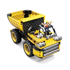 HEXBUG VEX Construction Dump Truck