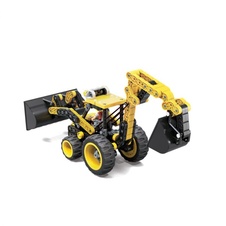 HEXBUG VEX Construction Backhoe