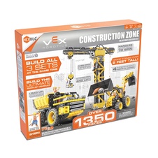 HEXBUG VEX Construction Zone Bundle