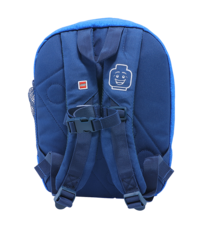 LEGO Faces Blue - Kindergarten backpack