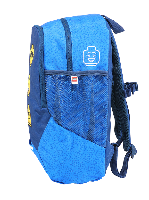 Blue deals lego backpack