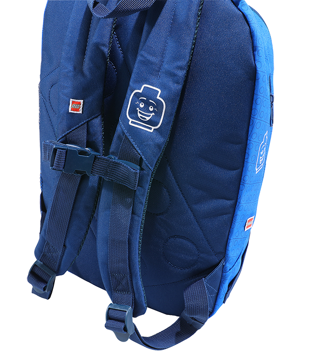 Lego patch backpack hotsell
