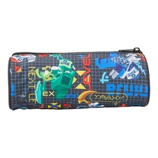 LEGO Ninjago Prime Empire - Round Pencil Roll