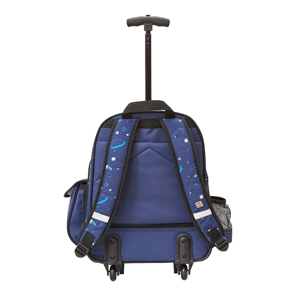 Lego outlet rolling backpack
