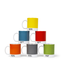 PANTONE Mug - Warm Gray 2