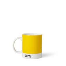 PANTONE Mug - Yellow 012