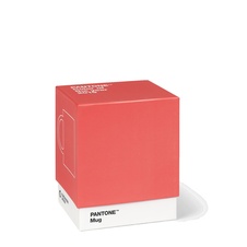 PANTONE Mug - Living Coral 16-1546