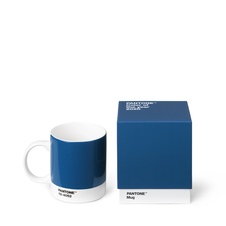 PANTONE Hrnček - Classic Blue 19-4052 v darčekovom balení (farba roku 2020)