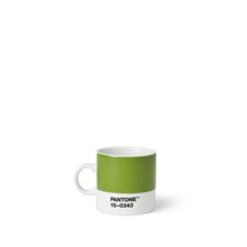 PANTONE Hrnček Espresso - Green 15-0343