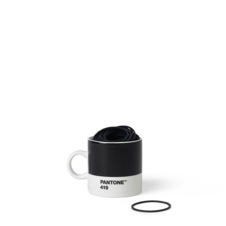 PANTONE Espresso cup - Black 419