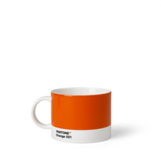 PANTONE Tea cup - Orange 021