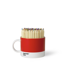 PANTONE Tea cup - Red 2035