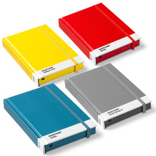 PANTONE Notebook S -  Red 2035