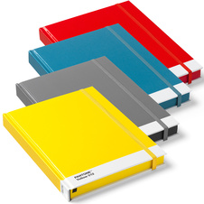 PANTONE Notebook L -  Yellow 012