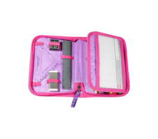 LEGO Friends Emma and Chico - Pencil Case with Content