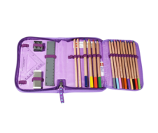 LEGO Friends Hearts - Pencil Case with Content