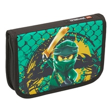 LEGO Ninjago Green - Pencil Case with Content