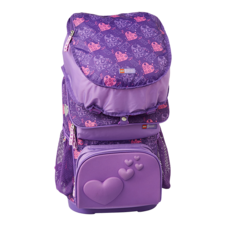 LEGO Friends Hearts Optimo - School Bag 2 PCS. SET