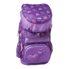 LEGO Friends Hearts Maxi - School Bag 2 PCS. SET