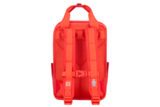 LEGO Tribini FUN backpack SMALL - Red