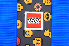 LEGO Tribini FUN batôžtek - modrý