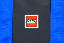 LEGO Tribini FUN backpack LARGE - Blue