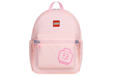 LEGO Tribini JOY backpack SMALL - Pastel Pink