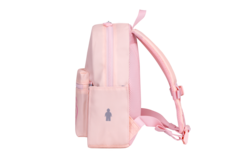 LEGO Tribini JOY backpack SMALL - Pastel Pink