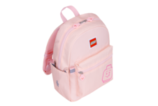 LEGO Tribini JOY backpack SMALL - Pastel Pink