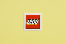 LEGO Tribini JOY batôžtek - pastelovo žltý