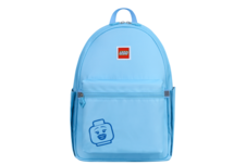 LEGO Tribini JOY backpack LARGE - Pastel Blue