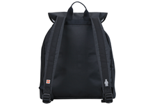 LEGO Tribini HAPPY backpack LARGE - Black/Grey