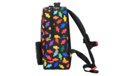 LEGO Tribini CLASSIC backpack SMALL - Multicolor