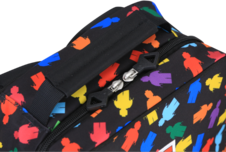 LEGO Tribini CLASSIC backpack SMALL - Multicolor