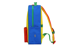 LEGO Tribini Corporate CLASSIC backpack MEDIUM -  Red